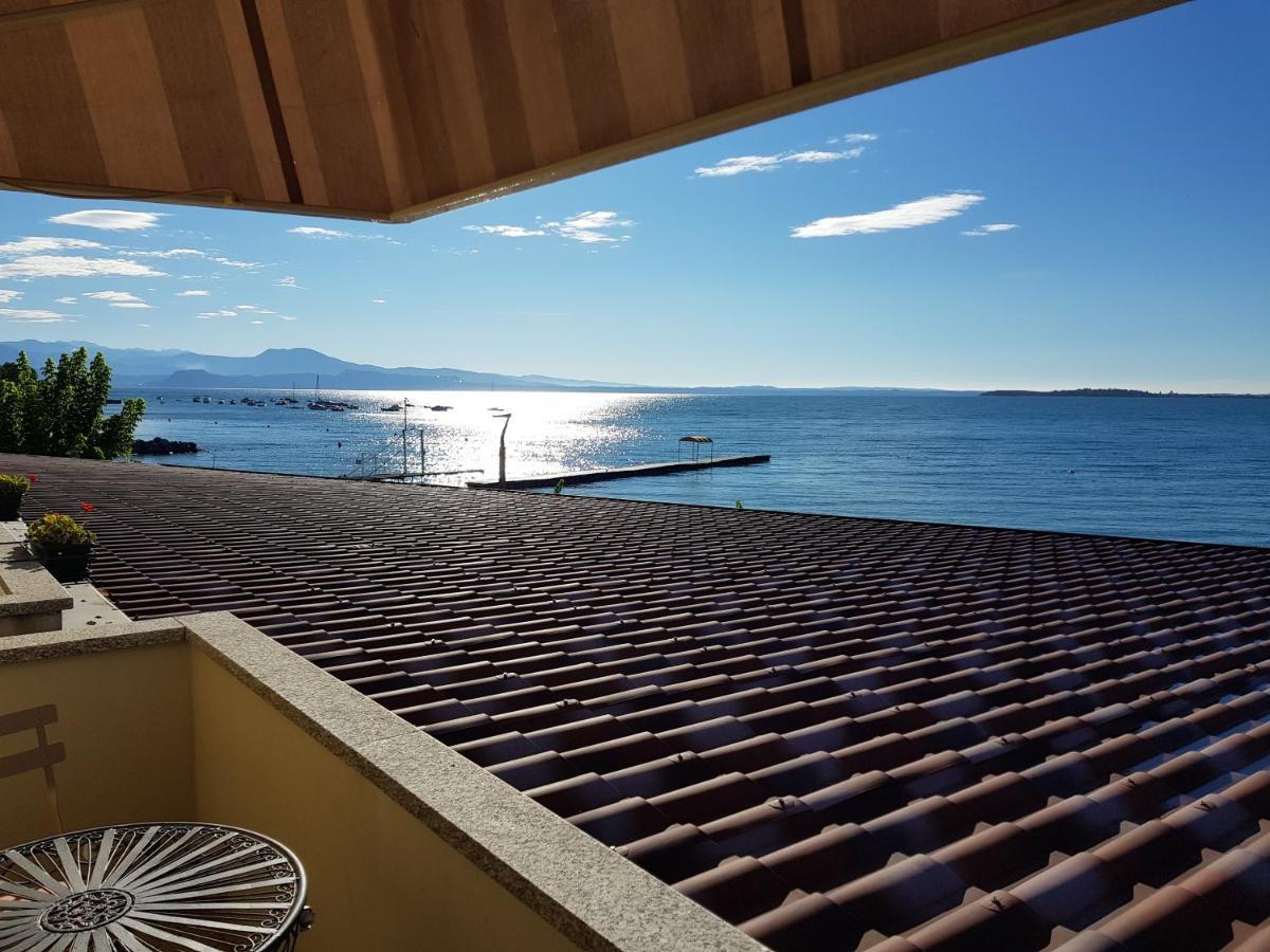 Graziosa Al Porto Villa Moniga del Garda Exterior photo