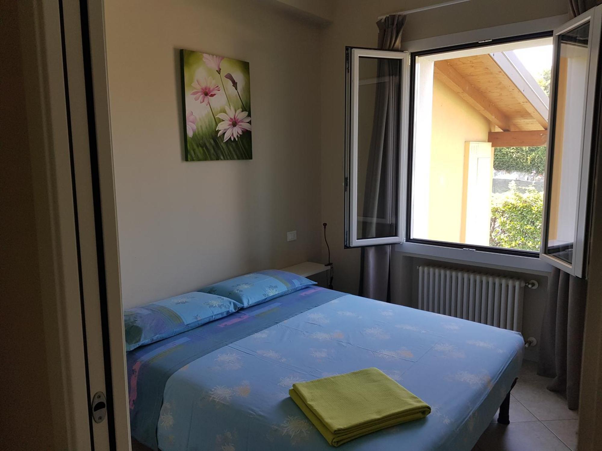 Graziosa Al Porto Villa Moniga del Garda Exterior photo